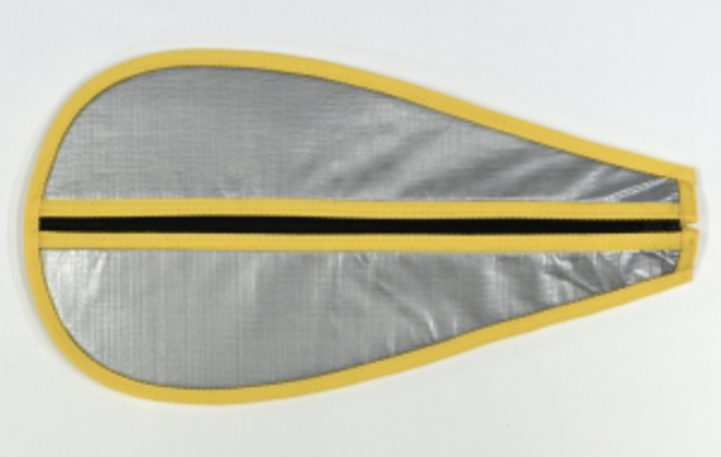 Paddle Blade Cover  - Tour Yellow image 1